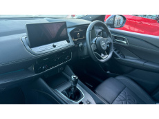 Nissan Qashqai 1.3 DiG-T MH Tekna 5dr Petrol Hatchback